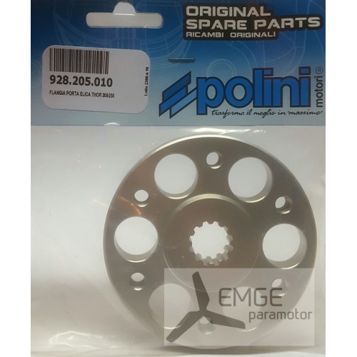 PROPELLER'S FLANGE THOR 200/250