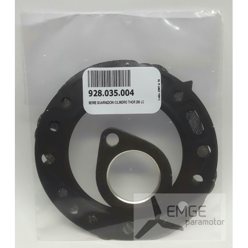 928.035.004  Komplet uszczelek cylindra THOR 250