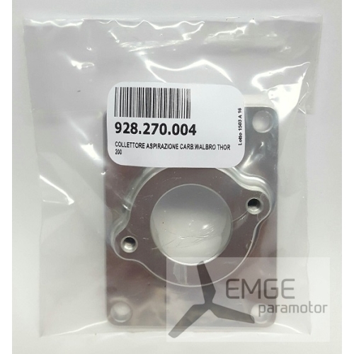 INTAKE MANIFOLD CARB.WALBRO THOR200