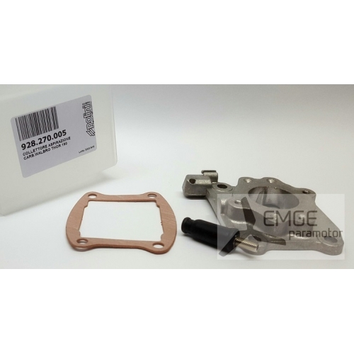 INTAKE MANIFOLD CARB.WALBRO THOR 190