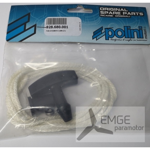 COMPLETE START ROPE