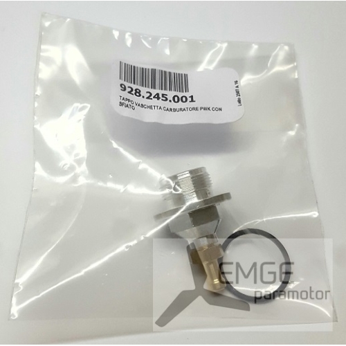 PWK CARBURETOR BOWL CAP