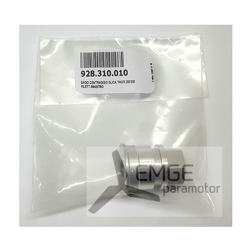 PROPELLER NUT THOR 200/250 LEFT