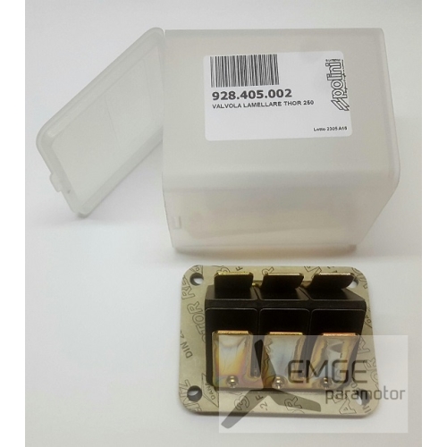 REED VALVE THOR 250