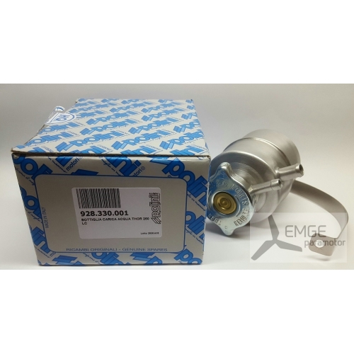 WATER EXPANSION BOTTLE THOR 250 LC