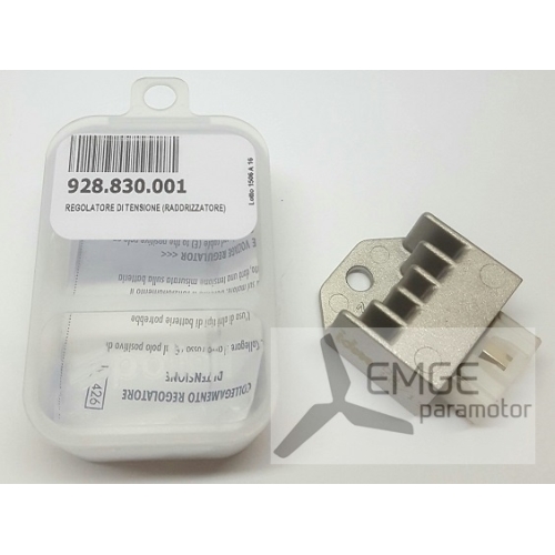 VOLTAGE REGULATOR