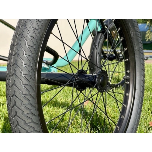 Układ hamulcowy V-BRAKE trajki paralotniowej AirOne.pro Unique Single